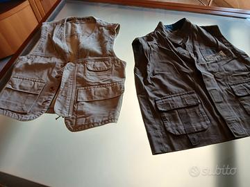 2 gilet ragazzo