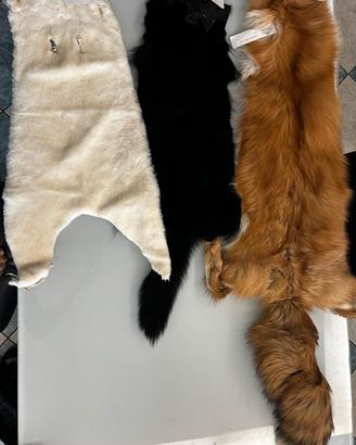 Pelli originali di pelletteria