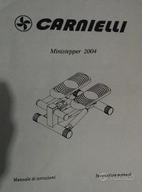 Mini stepper Carnielli