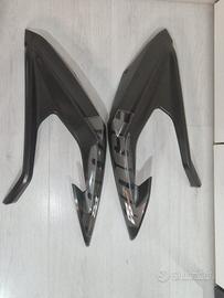 Fiancatine superiori Voge DsX 625