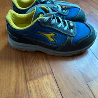 Diadora, antinfortunistica,38,donna