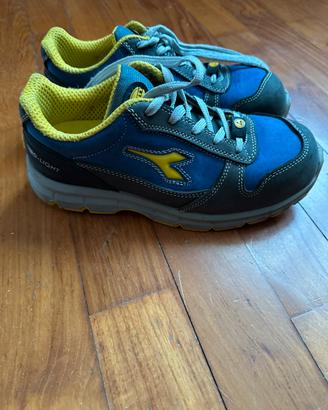 Diadora, antinfortunistica,38,donna