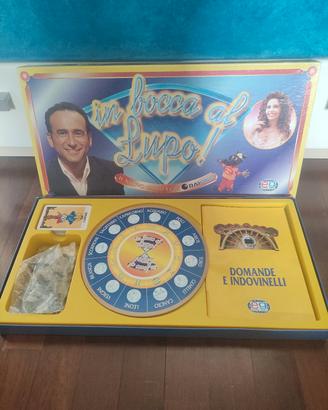 Gioco in bocca al lupo