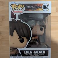 FUNKO POP Eren Jaeger Attack on titan N1165