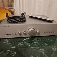 amplificatore integrato cambridge 640 A