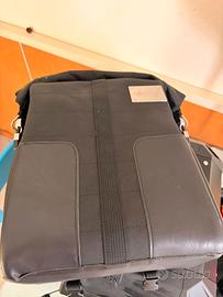 Kappa CR600 borsa serbatoio magnetica 10L nera