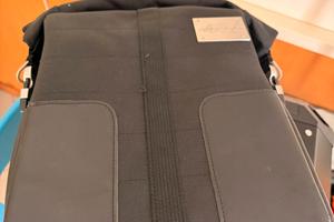 Kappa CR600 borsa serbatoio magnetica 10L nera