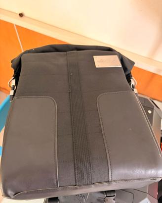 Kappa CR600 borsa serbatoio magnetica 10L nera