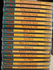 📀 Collezione 33 CD – The Best Music Collection (D