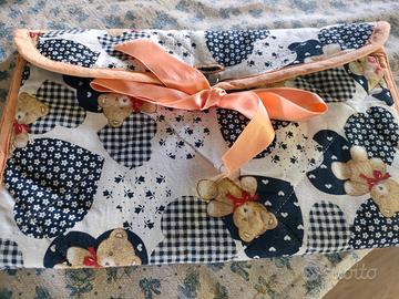 borsa x cambio pannolini 