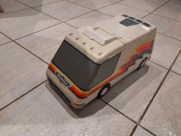 camper micromachines