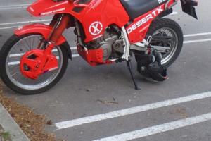 Suzuki DR 750 Big - 1989