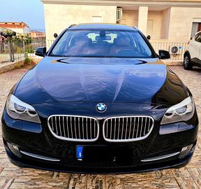 BMW 520D Touring