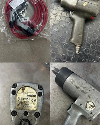 Attrezature officina