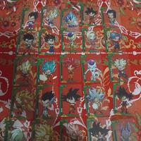 lamin card Dragonball 