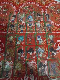 lamin card Dragonball 