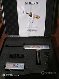 metal locator professionale 