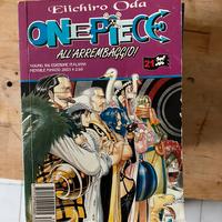 Fumetto Manga One Piece