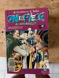 Fumetto Manga One Piece