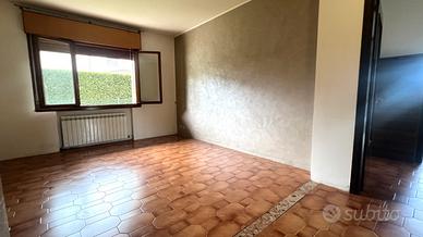 Appartamento 2 camere al piano terra