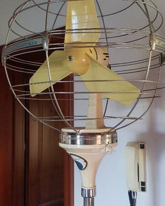 Ventilatore Zodiaco San Giorgio, anni '50