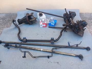 ricambi per suzuki jimmy benzina 