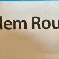 Modem router sitecom