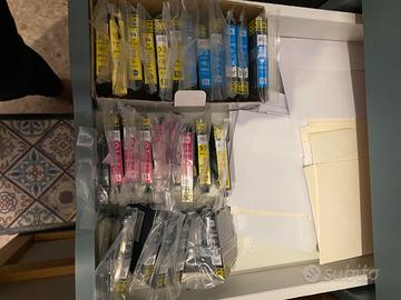 Cartucce miste per epson