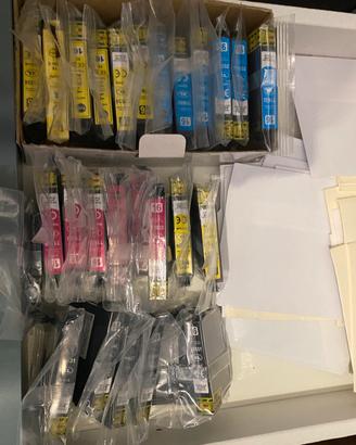 Cartucce miste per epson