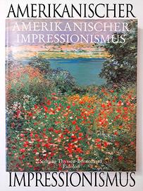 Amerikanischer Impressionismus, Libro Mostra 1990