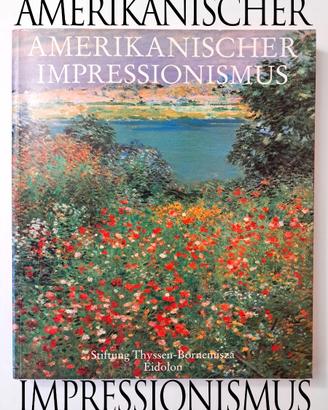 Amerikanischer Impressionismus, Libro Mostra 1990