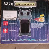 filtro esterno per grandi acquari 