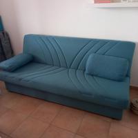 Divano letto 3 posti