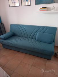 Divano letto 3 posti