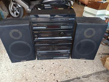 Stereo Pioneer vintage 