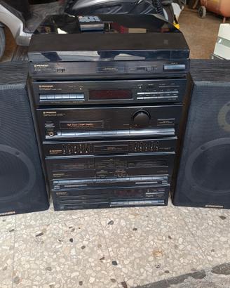 Stereo Pioneer vintage 