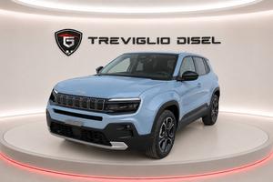 Jeep Avenger 1.2 turbo e-hybrid mhev Summit 110cv 