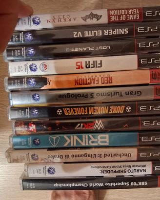 lotto giochi ps3