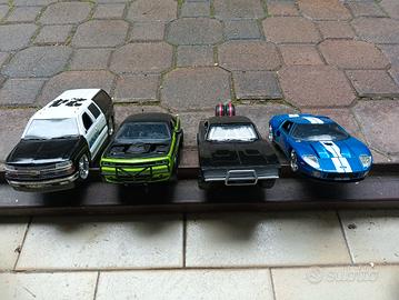 MODELLINI JADA TOYS SCALA 124