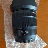 Obbiettivo Panasonic Lumix