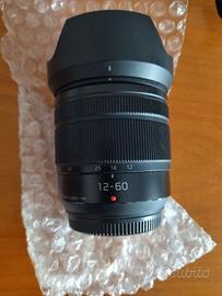 Obbiettivo Panasonic Lumix