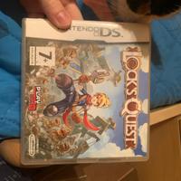 gioco Nintendo DS lock's Quest 