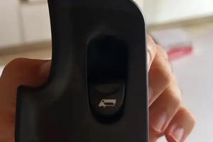 Tastiera alzavetri DX Alfa Romeo 147 3P