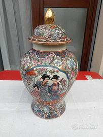 Vaso cinese Jingdezhen