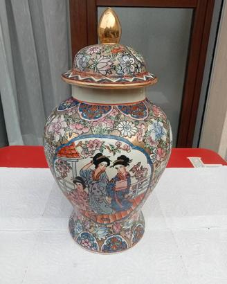 Vaso cinese Jingdezhen