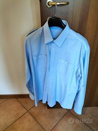 camicia uomo XL manica lunga 