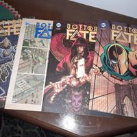 Dottor Fate 1/4 RW Lion completa