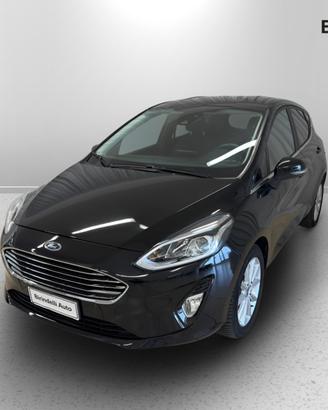 FORD Fiesta 7ª serie - Fiesta 1.1 85 CV 5 porte Ti