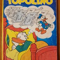 Topolino libretto Disney n.1264 17 Febbraio 1980