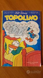 Topolino libretto Disney n.1264 17 Febbraio 1980
